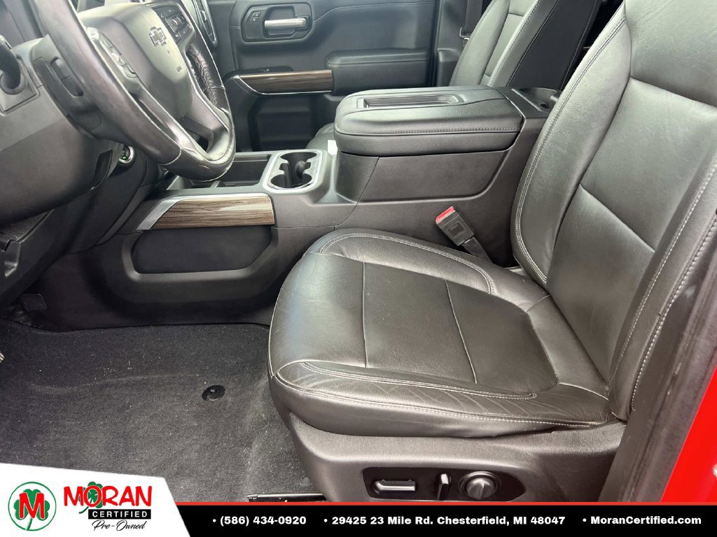 Used 2020 Chevrolet Silverado 1500 RST AWD/4WD image 17