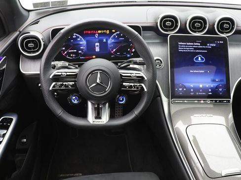 Used 2025 Mercedes-Benz GLC 43 AMG 4MATIC image 15