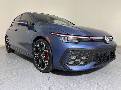 Used 2025 Volkswagen GTI Autobahn image 7