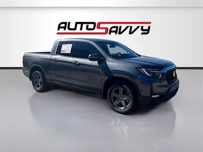 Used 2022 Honda Ridgeline RTL-E