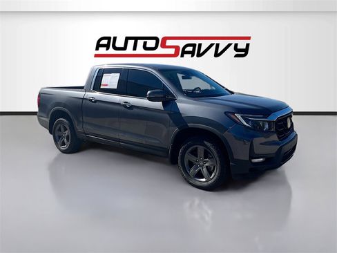 Used 2022 Honda Ridgeline RTL-E image 1