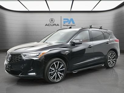 Used 2025 Acura RDX A-Spec