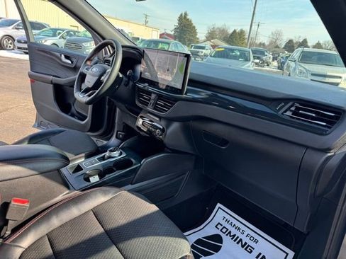 Used 2023 Ford Escape ST-Line Select w/ Tech Pack #1 image 42