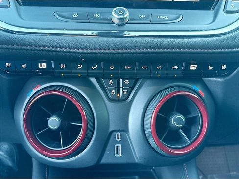 Used 2025 Chevrolet Blazer RS w/ Driver Confidence II Package image 16