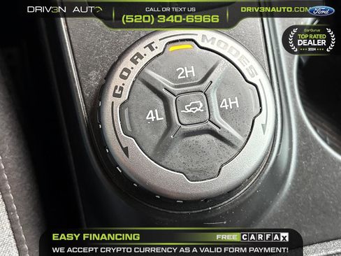 Used 2023 Ford Bronco Big Bend AWD/4WD image 16
