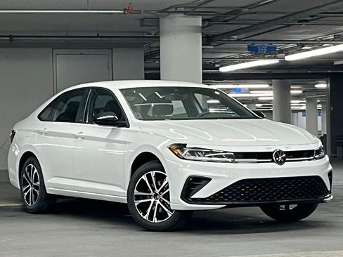 New 2026 Volkswagen Jetta Sport image 1