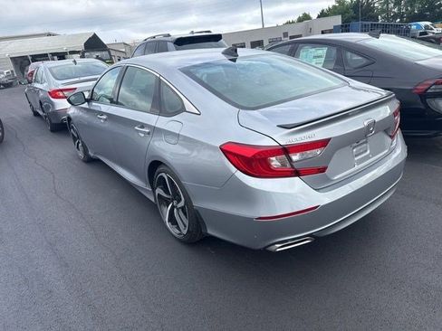 Certified 2022 Honda Accord Sport image 5
