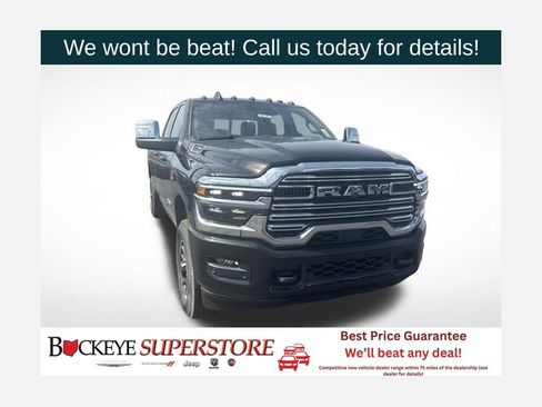 New 2026 RAM 2500 Laramie image 1