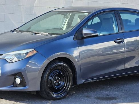 Used 2014 Toyota Corolla S FWD image 1