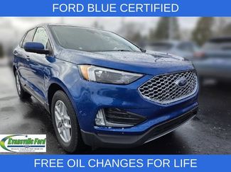 Certified 2024 Ford Edge SEL w/ Convenience Package AWD/4WD 360° Tour