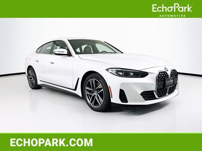 Used 2024 BMW 430i Gran Coupe w/ Premium Package