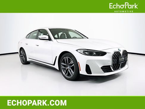 Used 2024 BMW 430i Gran Coupe w/ Premium Package RWD image 1
