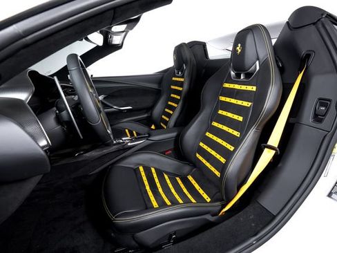 Certified 2025 Ferrari 296 GTS RWD image 4