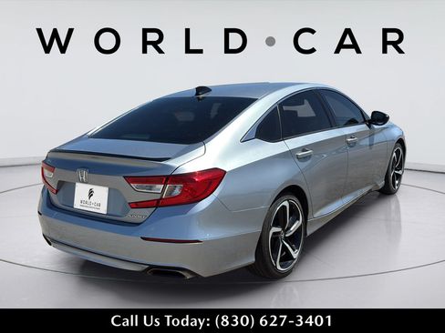 Used 2021 Honda Accord Sport image 17