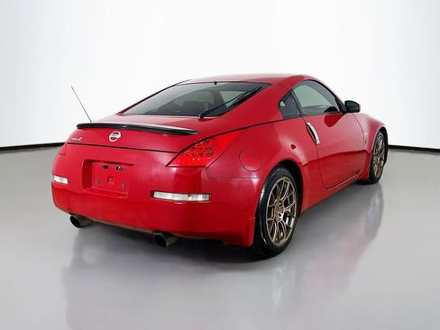 Used 2006 Nissan 350Z Enthusiast RWD image 29