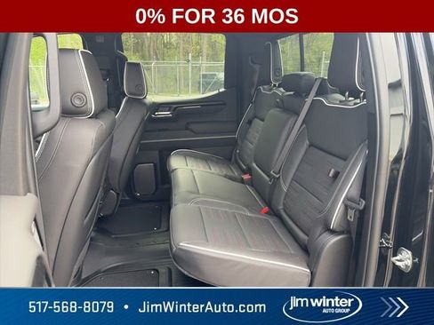 New 2026 GMC Sierra 1500 AT4X AWD/4WD image 19