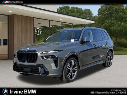 New 2026 BMW X7 xDrive40i w/ M Sport Package
