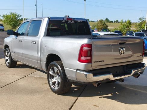 Used 2023 RAM 1500 Laramie AWD/4WD image 7