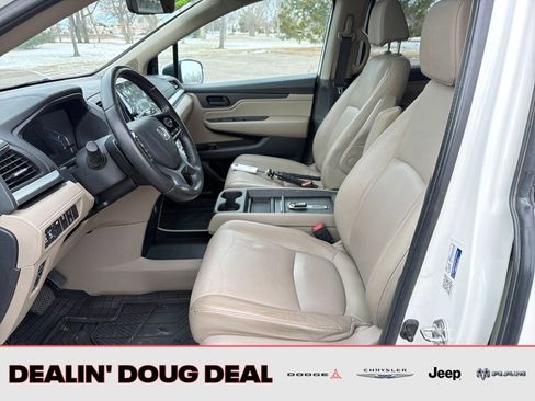 Used 2019 Honda Odyssey EX-L image 10
