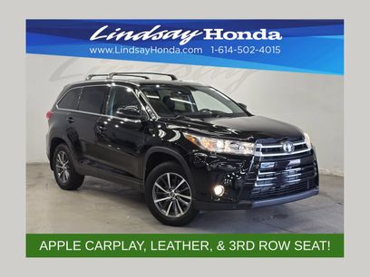 Used 2019 Toyota Highlander XLE