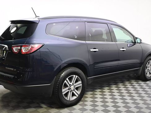 Used 2015 Chevrolet Traverse LT AWD/4WD image 7