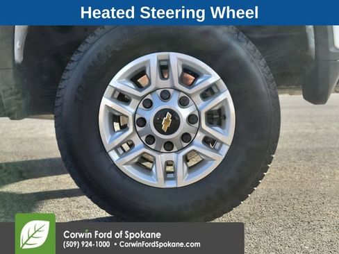 Used 2025 Chevrolet Silverado 2500 LT image 7