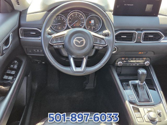 Used 2025 MAZDA CX-5 Carbon Edition AWD/4WD image 11