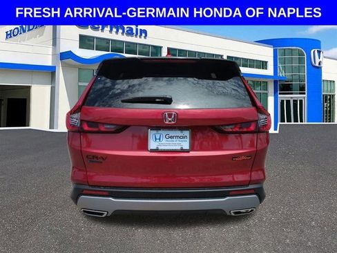 New 2026 Honda CR-V TrailSport image 4