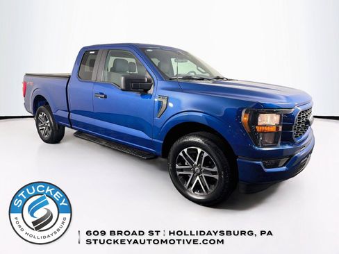 Used 2023 Ford F150 XL w/ STX Appearance Package AWD/4WD image 1