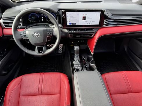 Certified 2025 Toyota Camry XSE image 12