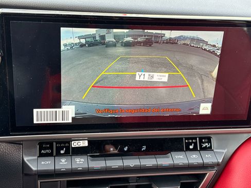 New 2026 Toyota Camry XSE image 18