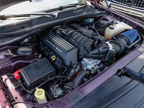 Used 2022 Dodge Challenger R/T Scat Pack w/ T/A Package RWD image 24