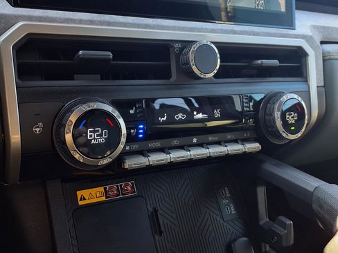 Certified 2024 Toyota Tacoma 4x4 Double Cab Hybrid image 10