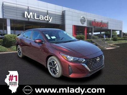 New 2025 Nissan Sentra SV