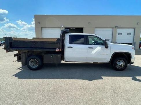Used 2020 Chevrolet Silverado 3500 W/T w/ WT Convenience Package AWD/4WD image 6
