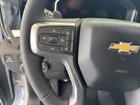 New 2026 Chevrolet Silverado 1500 LTZ w/ LTZ Premium Package image 20