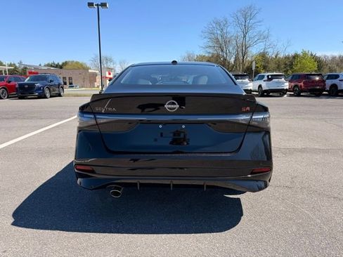 New 2026 Nissan Sentra SR w/ SR Premium Package image 6