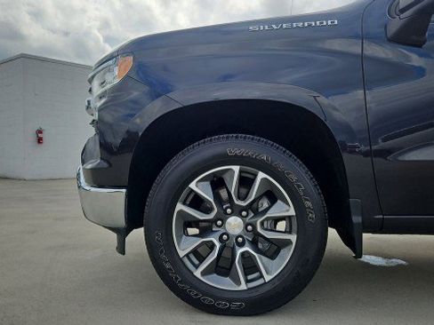 Used 2022 Chevrolet Silverado 1500 LT RWD image 33
