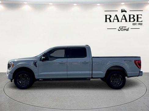 Used 2023 Ford F150 XLT w/ Equipment Group 302A High AWD/4WD image 4