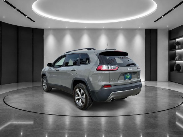 Used 2022 Jeep Cherokee Limited AWD/4WD image 5