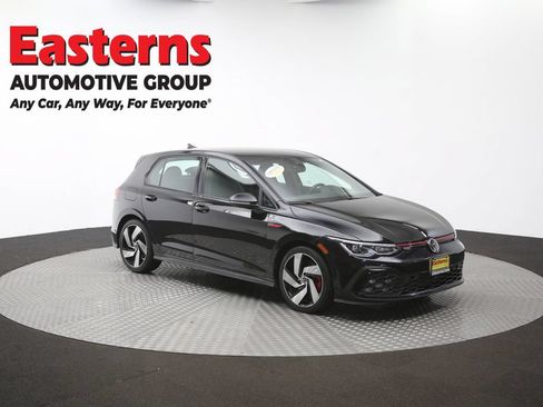 Used 2024 Volkswagen GTI S FWD image 47