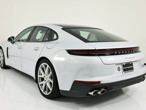 New 2026 Porsche Panamera 4 AWD/4WD image 3