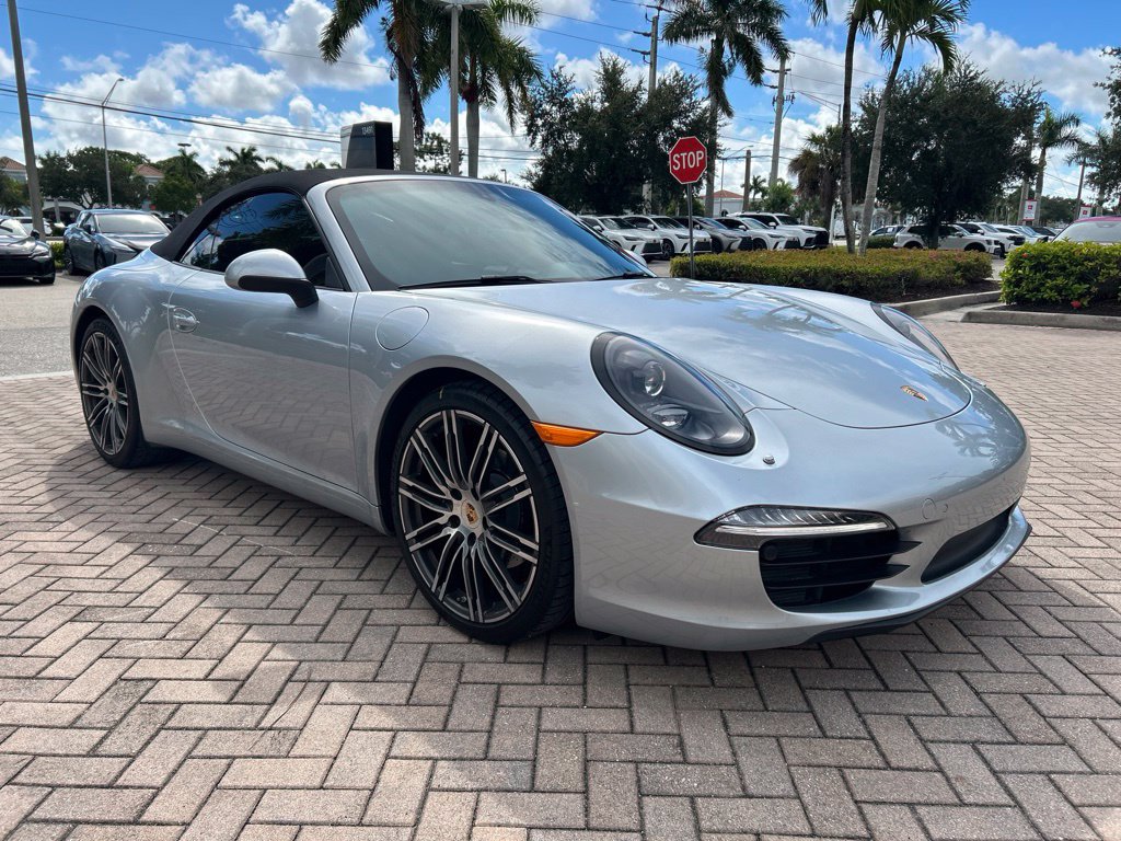 Used 2014 Porsche 911 Carrera RWD image 13