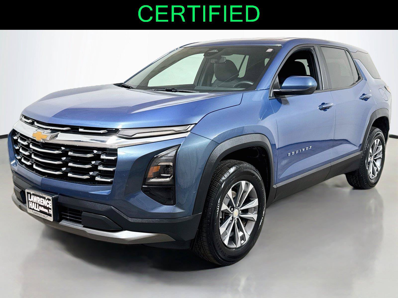 Certified 2026 Chevrolet Equinox LT w/ Convenience Package II FWD image 1