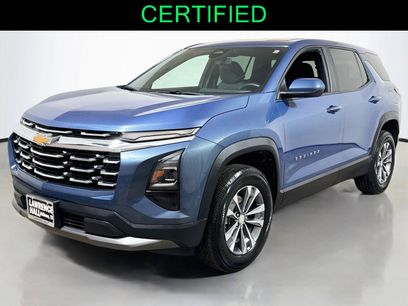 Certified 2026 Chevrolet Equinox LT w/ Convenience Package II