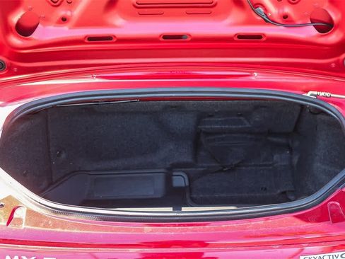 Used 2022 MAZDA MX-5 Miata Grand Touring w/ Appearance Package image 28