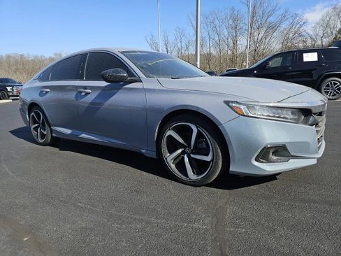 Used 2021 Honda Accord Sport Special Edition image 5