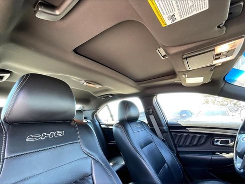 Used 2018 Ford Taurus SHO w/ Driver Assist Package image 28