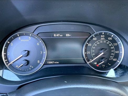 Certified 2024 INFINITI QX50 Luxe AWD/4WD image 18
