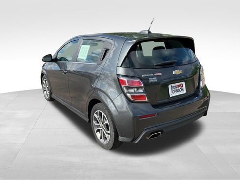 Used 2017 Chevrolet Sonic LT w/ Fun and Sun Package FWD image 29